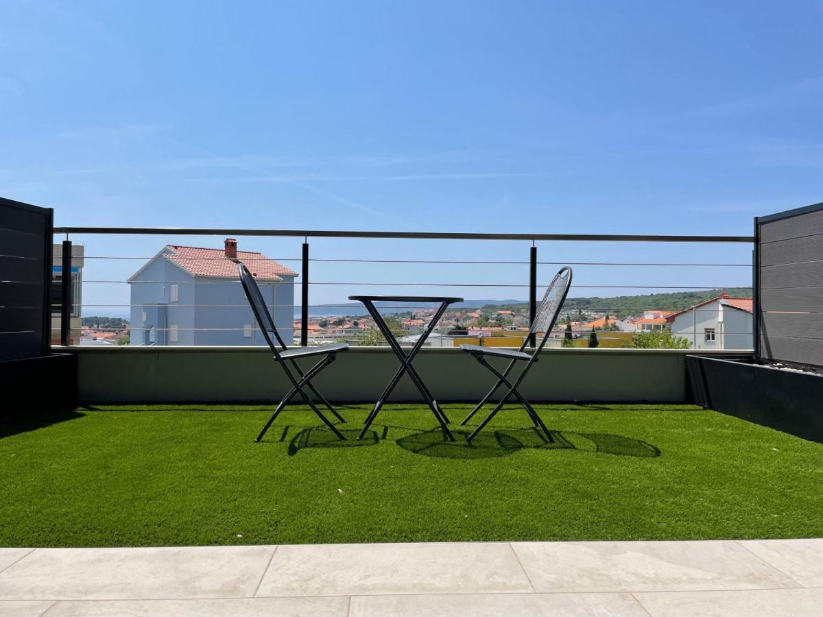 Lux Nanea Apartment Krk Town Bagian luar foto