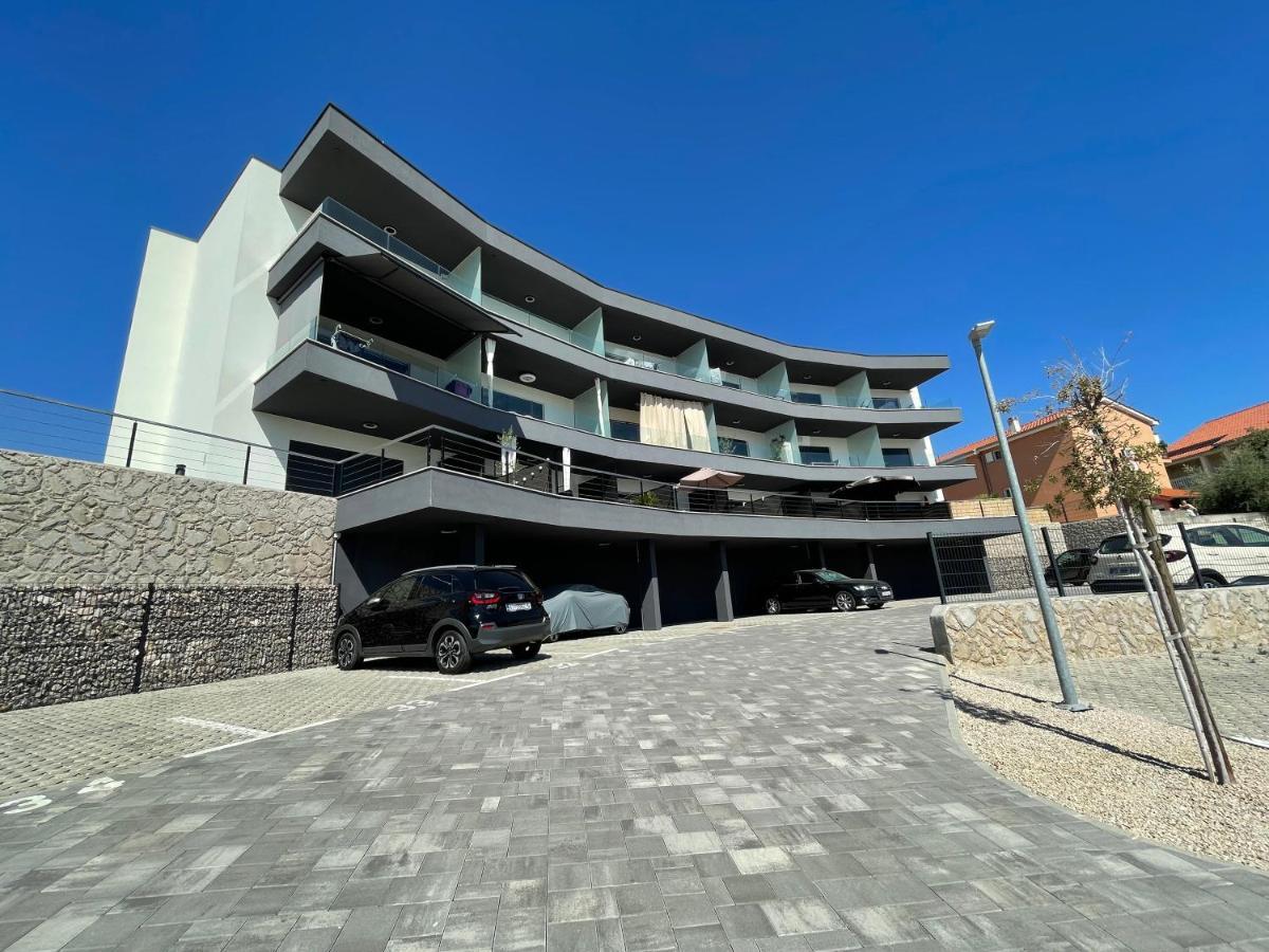 Lux Nanea Apartment Krk Town Bagian luar foto